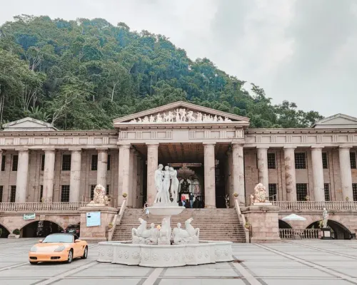 Cebu Highland Vista Tour
